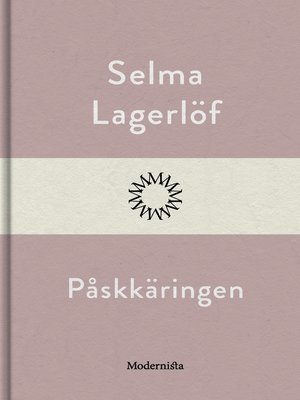 cover image of Påskkäringen